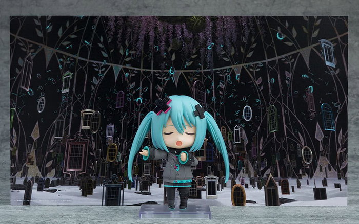 Good Smile Company Nendoroid Hatsune Miku: Shuttered Sekai Ver. 10 cm