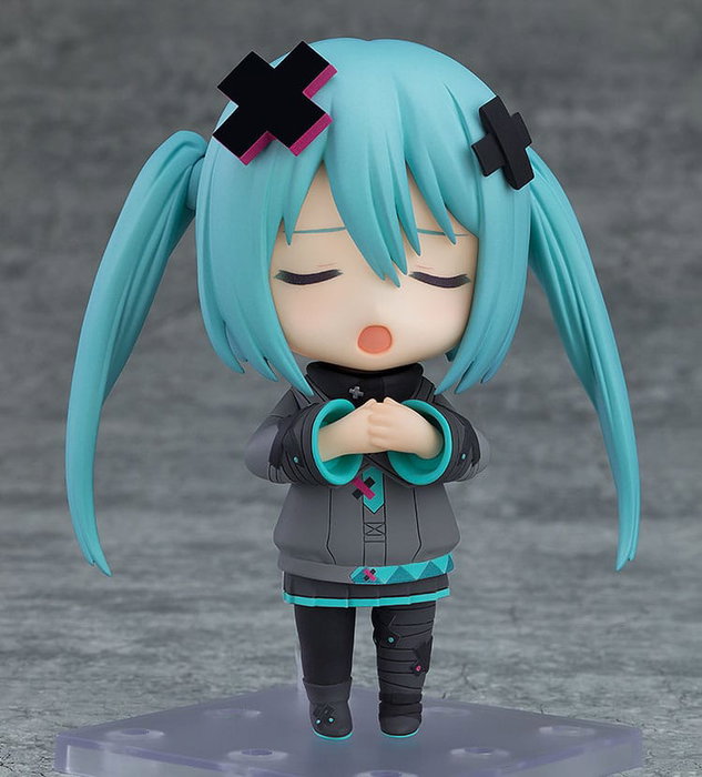 Good Smile Company Nendoroid Hatsune Miku: Shuttered Sekai Ver. 10 cm