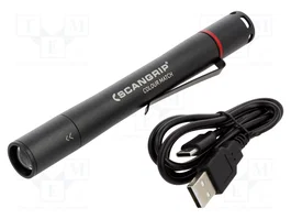 SCANGRIP Torche LED IP30 100lm