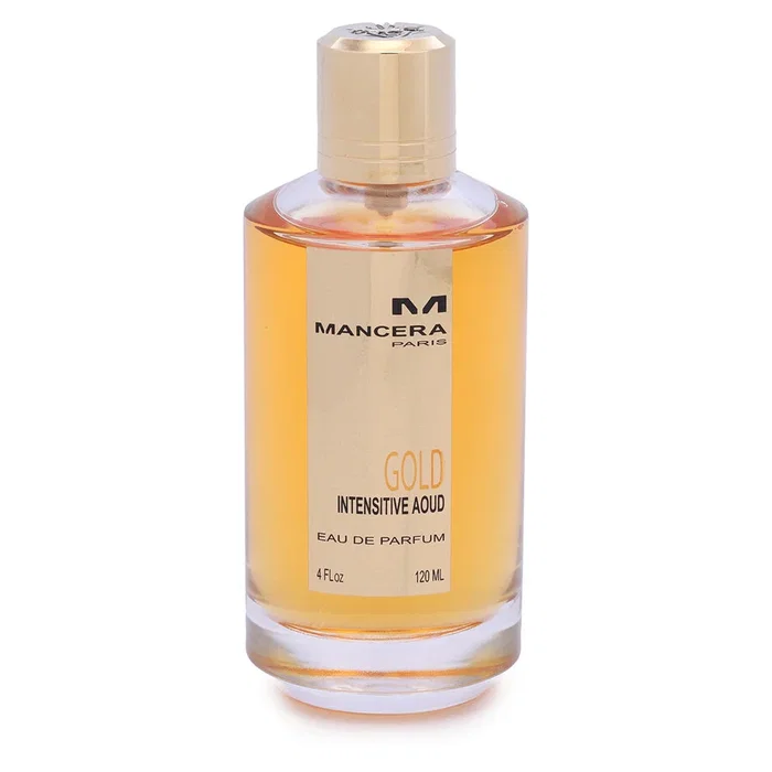 Mancera Gold Intensitive Aoud Eau de Parfum 120 ml Mancera Gold Intensitive Aoud Eau de Parfum 120 ml