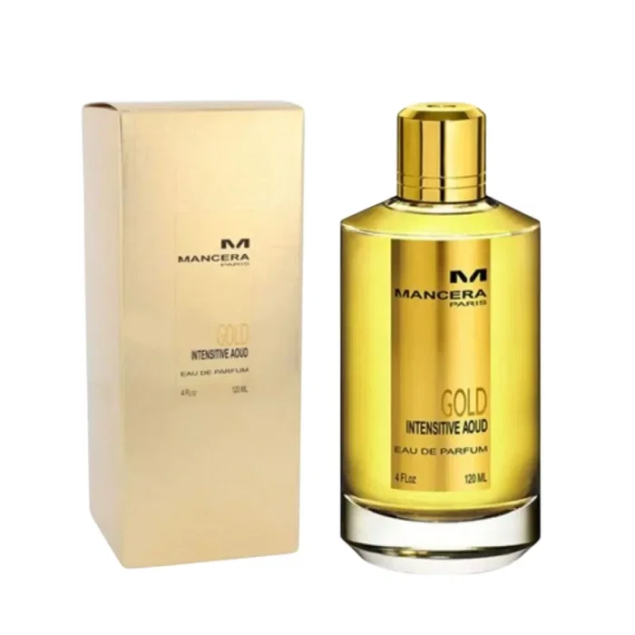 Mancera Gold Intensitive Aoud Eau de Parfum 120 ml Mancera Gold Intensitive Aoud Eau de Parfum 120 ml