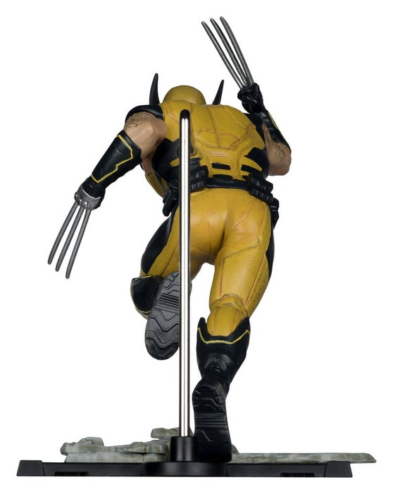 McFarlane Toys Statuette Wolverine 1/10 18 cm McFarlane Toys Statuette Wolverine 1/10 18 cm