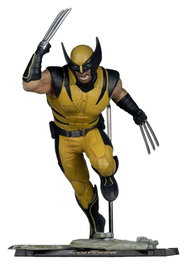 McFarlane Toys Statuette Wolverine 1/10 18 cm