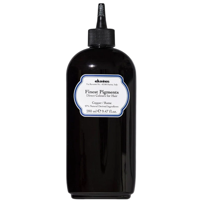 Davines Finest Pigments - Pigment Colorant Capillaire Cuivre - 280 ml Davines Finest Pigments - Pigment Colorant Capillaire Cuivre - 280 ml