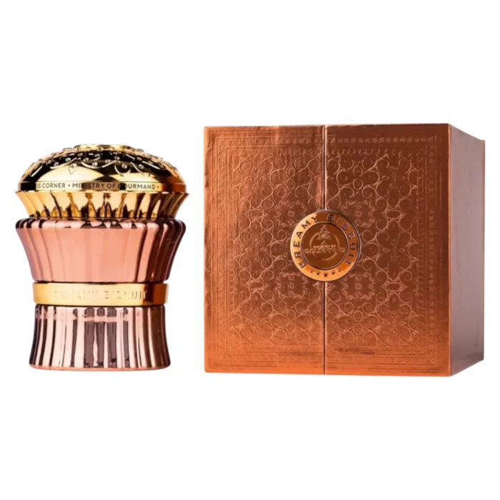 Paris Corner Ministry Of Gourmand - Creamy Biscuit Eau de Parfum 100 ml Paris Corner Ministry Of Gourmand - Creamy Biscuit Eau de Parfum 100 ml