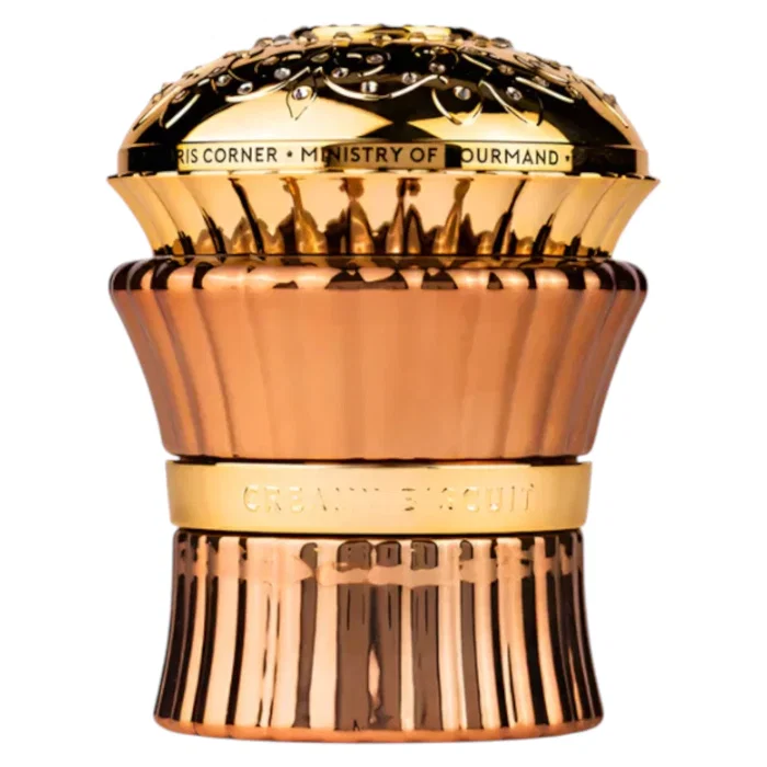 Paris Corner Ministry Of Gourmand - Creamy Biscuit Eau de Parfum 100 ml Paris Corner Ministry Of Gourmand - Creamy Biscuit Eau de Parfum 100 ml