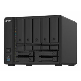 Qnap TS-932PX-4G Serveur NAS 9 baies 4 Go RAM