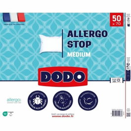 Dodo Oreiller Allergo Stop Blanc 50 x 70 cm