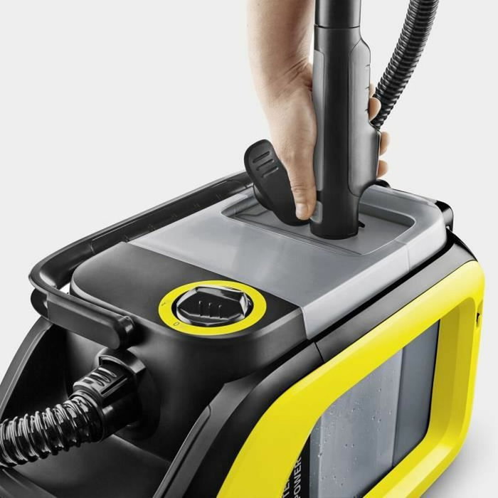 Karcher SE 3-18 Aspirateur Nettoyeur sans fil 18V Karcher SE 3-18 Aspirateur Nettoyeur sans fil 18V