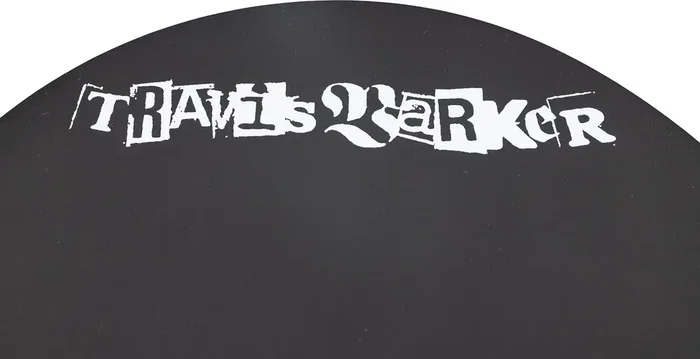 Zildjian Pad de pratique Signature Travis Barker 12 pouces