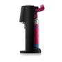 SodaStream Terra Fontaine à Eau Gazeuse Noir avec Bouteille PET 1L et CO2 – 1012811411