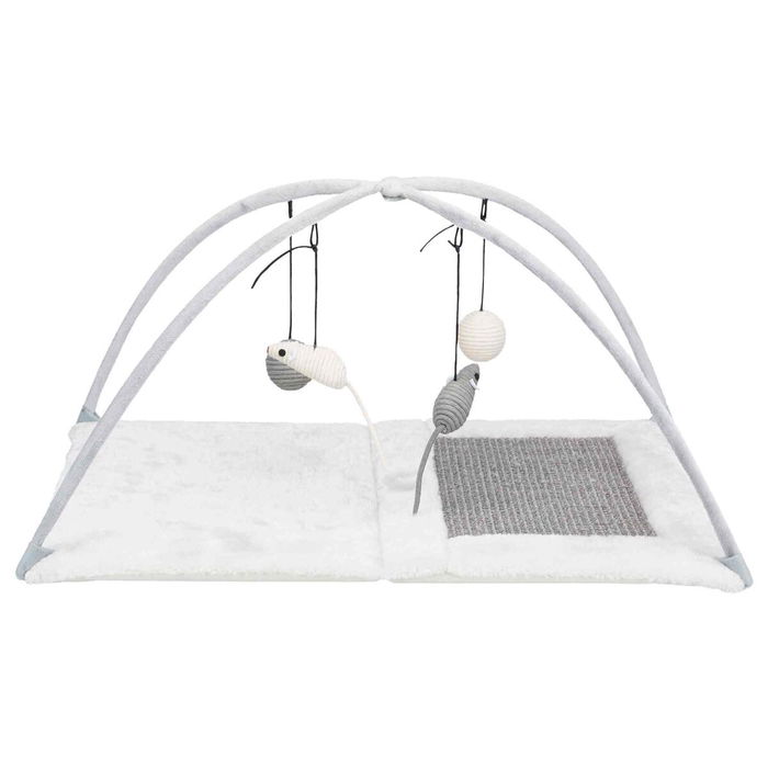 Tapis Trixie 43114 Gris Polyester Tapis Trixie 43114 Gris Polyester