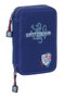 Plumier double Harry Potter Captain Blue marine 12.5 x 19.5 x 4 cm Plumier double 29 Pièces