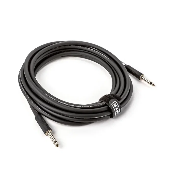 MXR Câble d'instrument Pro Series, 6,096 m (20 ft), droit/droit MXR Câble d'instrument Pro Series, 6,096 m (20 ft), droit/droit
