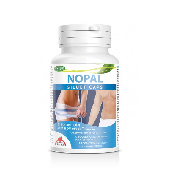 INTERSA BIPOLE BISILUET con nopal 80 capsules