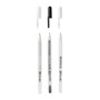Sakura Gelly Roll Mixed Étui de 3 Stylos Transparents Noir et Blanc