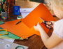 Fiskars Ciseaux pour enfants Coccinelle 13cm