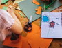 Fiskars Ciseaux pour enfants Coccinelle 13cm