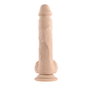 Gode réaliste Evolved Silicone ABS Ø 4,3 cm (16,5 cm)