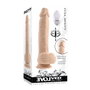 Gode réaliste Evolved Silicone ABS Ø 4,3 cm (16,5 cm)