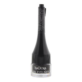 IsaDora Eyeliner en gel 01 Noir