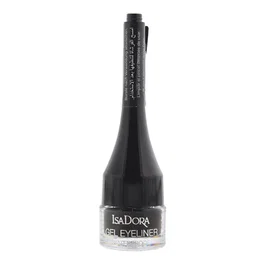 IsaDora Eyeliner en gel 01 Noir