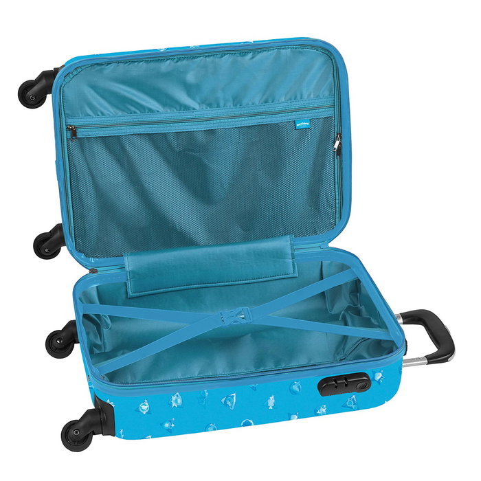 SAFTA Trolley de cabine 20 pouces Superthings Rescue Force