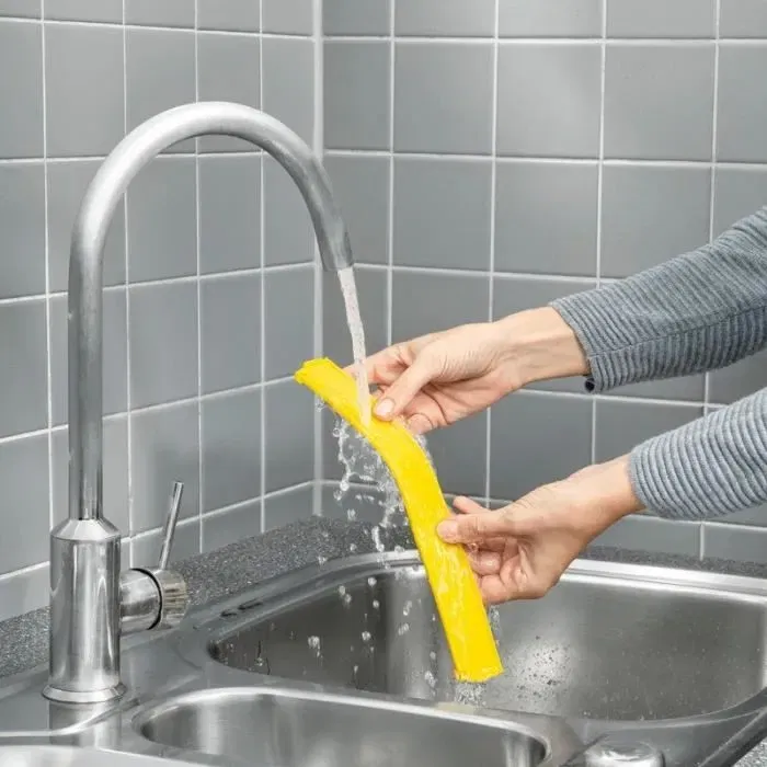 Karcher WV 6 Plus Nettoyeur de vitres sans fil avec raclette XL 280 mm, autonomie 100 min, nettoyage jusqu'à 300 m², blanc