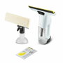 Kärcher WV 6 Plus - Nettoyeur de vitres sans fil avec raclette XL 280 mm - Blanc / Noir