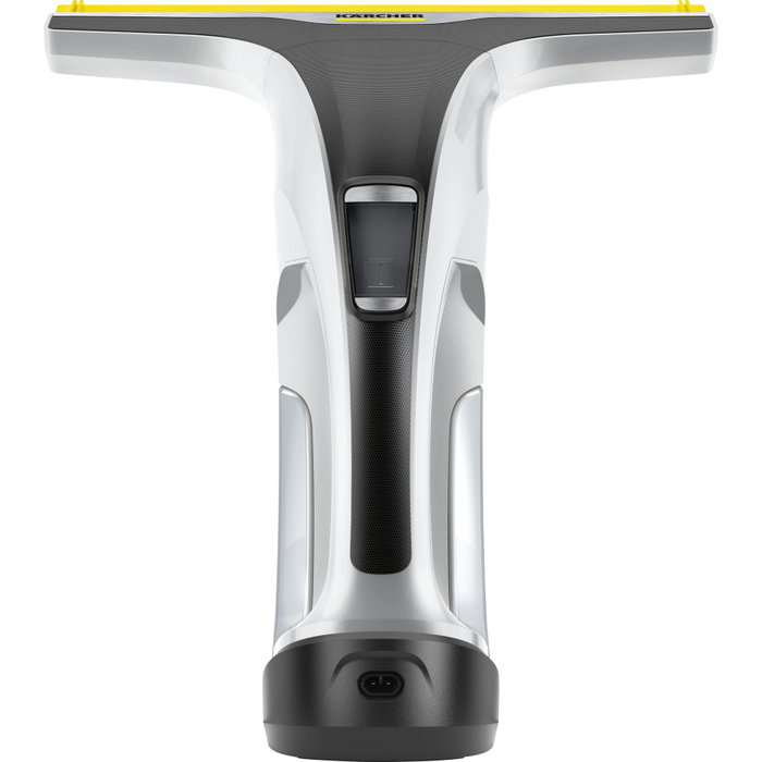 Kärcher WV 6 Plus - Nettoyeur de vitres sans fil avec raclette XL 280 mm - Blanc / Noir