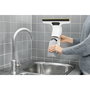 Kärcher WV 6 Plus - Nettoyeur de vitres sans fil avec raclette XL 280 mm - Blanc / Noir