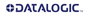 Datalogic GD4520S / GD4520-BKK1S Noir