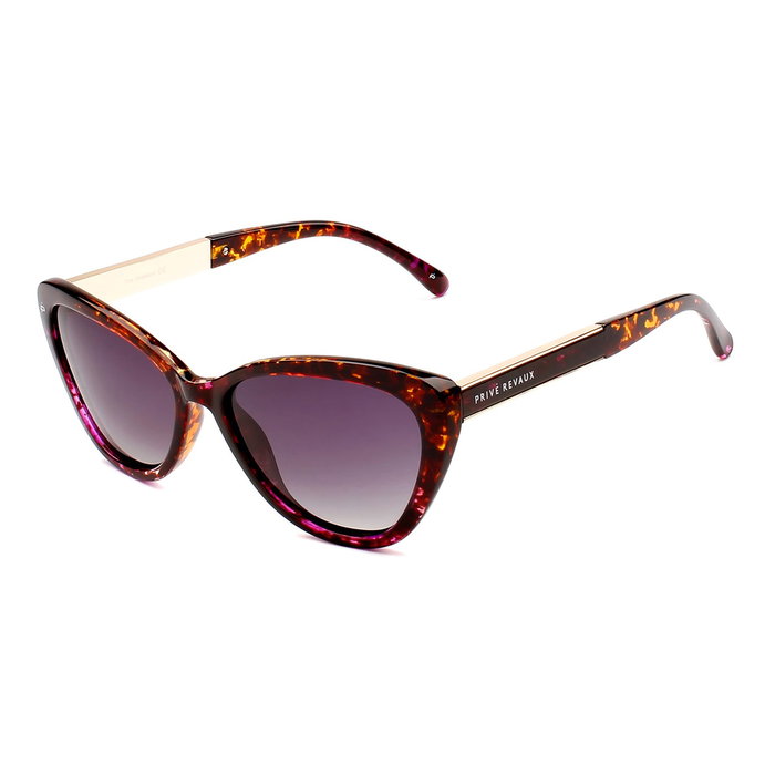 Privé Revaux HEPBURN-2.0-S-HKZ Lunettes de soleil de couleur morada Privé Revaux HEPBURN-2.0-S-HKZ Lunettes de soleil de couleur morada