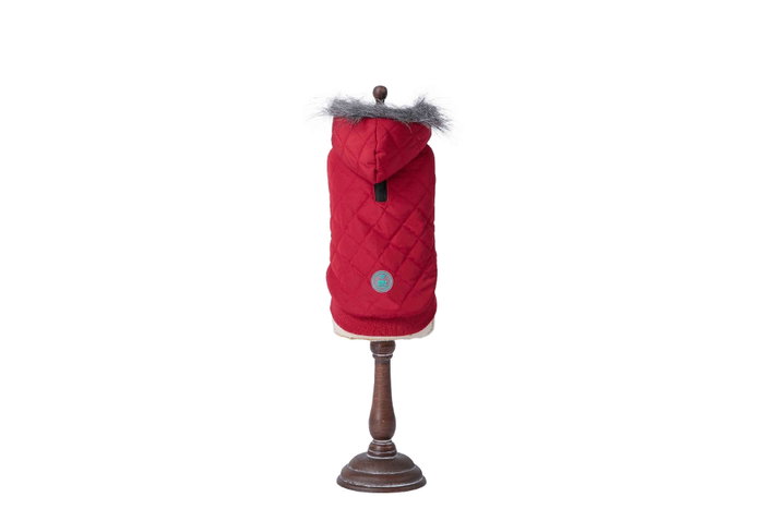 Freedog Manteau Lane Rouge 40cm Freedog Manteau Lane Rouge 40cm
