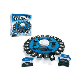 Famosa - Tapple - Jeu de société de mots rapide et amusant pour famille et enfants - 8 ans et plus