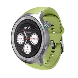 Montre intelligente Motorola Moto Watch 47mm Argenté 1,43" 47 mm 46 mm Ø 47 mm