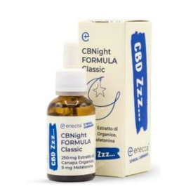 ENECTA CBNIGHT classic 30ml