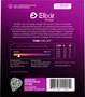ELIXIR Jeu de cordes acoustiques 80/20 Bronze POLYWEB Custom Light 11-52