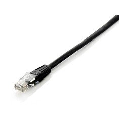 Equip Cable Réseau Cat6 U/UTP RJ45 Mâle-Mâle 26 AWG Blindé Or - Red Equip Cable Réseau Cat6 U/UTP RJ45 Mâle-Mâle 26 AWG Blindé Or - Red