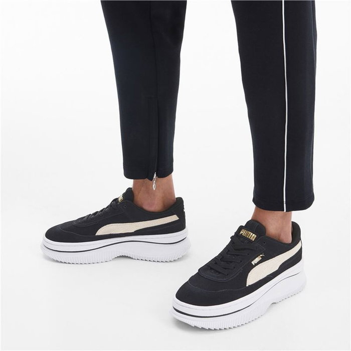 Chaussures casual femme Puma deva Suede Wn'S Noir 34