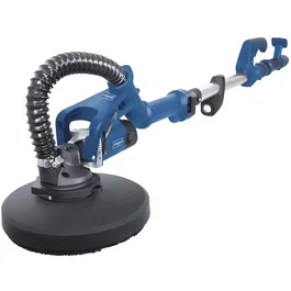 Scheppach DS930 - Ponceuse murale et plafond orbitale 710W 230V avec alimentation filaire pour usage régulier