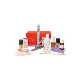 Thuya Kit Gel sans Lampe avec Coupe-capsules