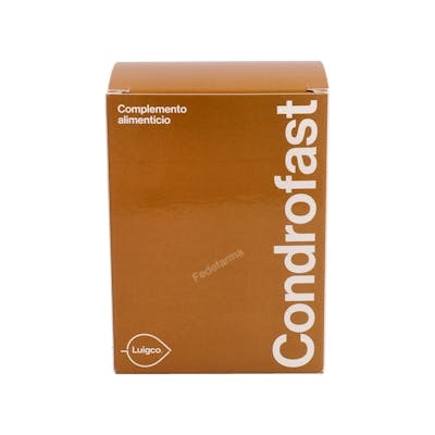 LUIGCO CONDROFAST 90 capsules LUIGCO CONDROFAST 90 capsules