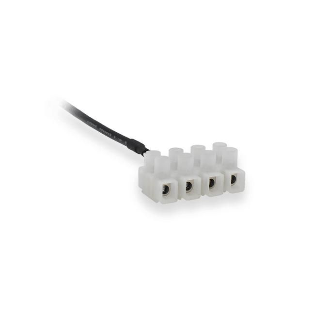 Teltonika Networks Câble d'alimentation avec borne à vis 4 voies / 4 broches, pas de 3 mm, 26 AWG, 2 m
