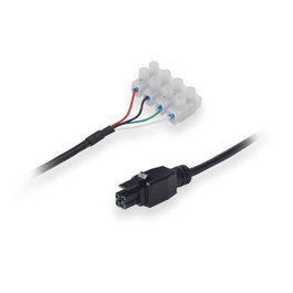 Teltonika Networks Câble d'alimentation avec terminal à vis 4 voies, 2m