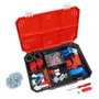 Bandai Malette de Construction Meccano 5 en 1 APM20106