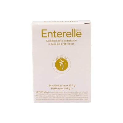 BROMATECH Enterelle Plus 24 capsules BROMATECH Enterelle Plus 24 capsules