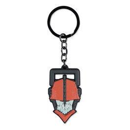 Difuzed Porte-clés Chainsaw Man en caoutchouc
