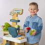 Smoby Supermarché avec Chariot et Caisse Enregistreuse