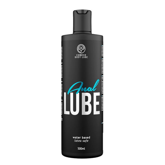 Lubrifiant anal Cobeco 500 ml 1 Pièce